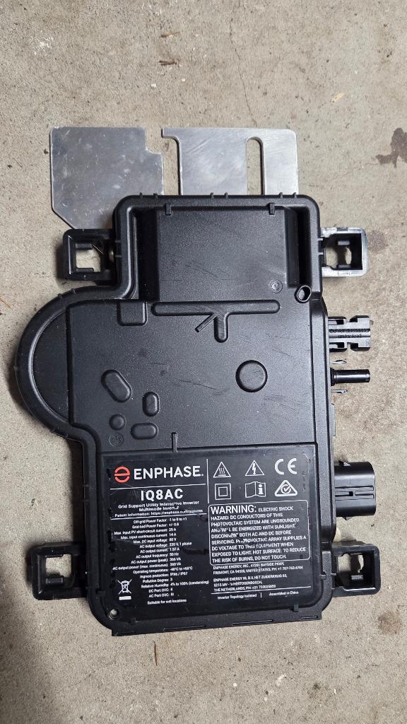 Enphase IQ8AC Micro Omvormer, Ophalen of Verzenden, Nieuw, Overige typen