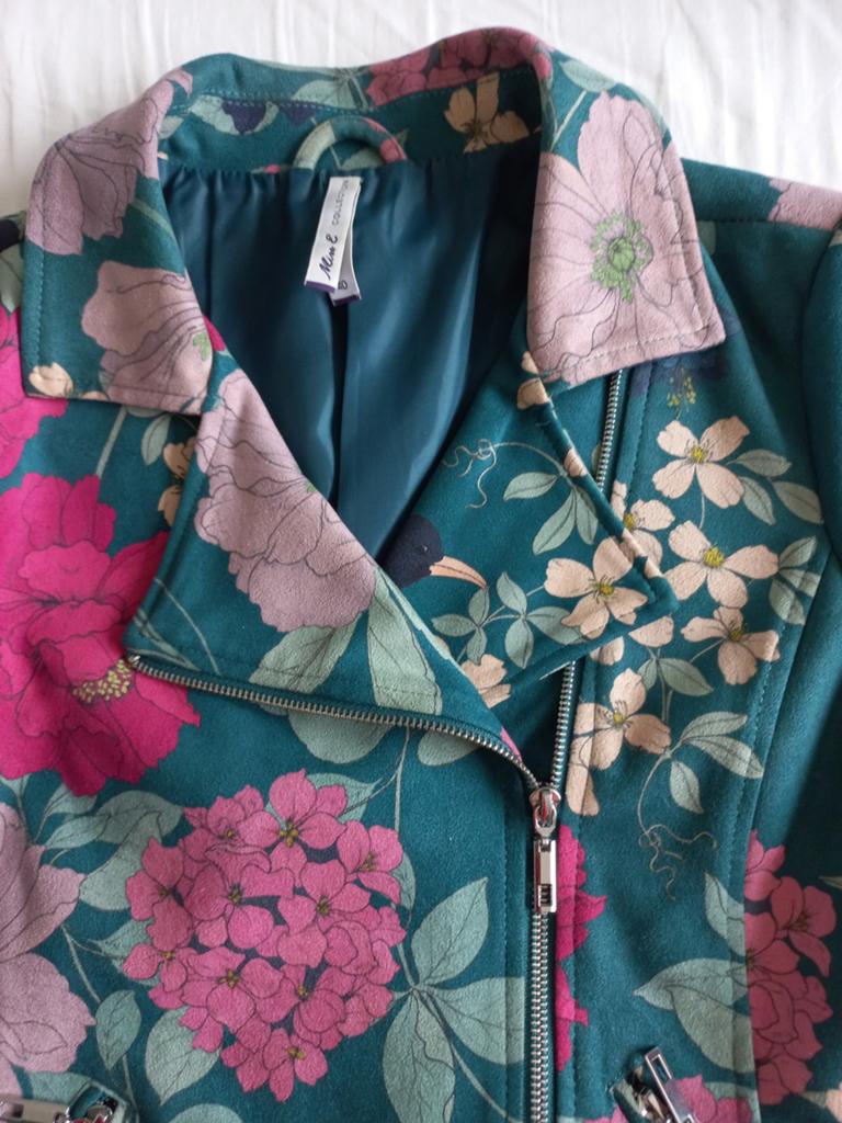 Jasje, gevoerd, maat 40, Miss Etam, Kleding | Dames, Jasjes, Kostuums en Pakken, Ophalen of Verzenden, Zo goed als nieuw, Maat 38/40 (M)