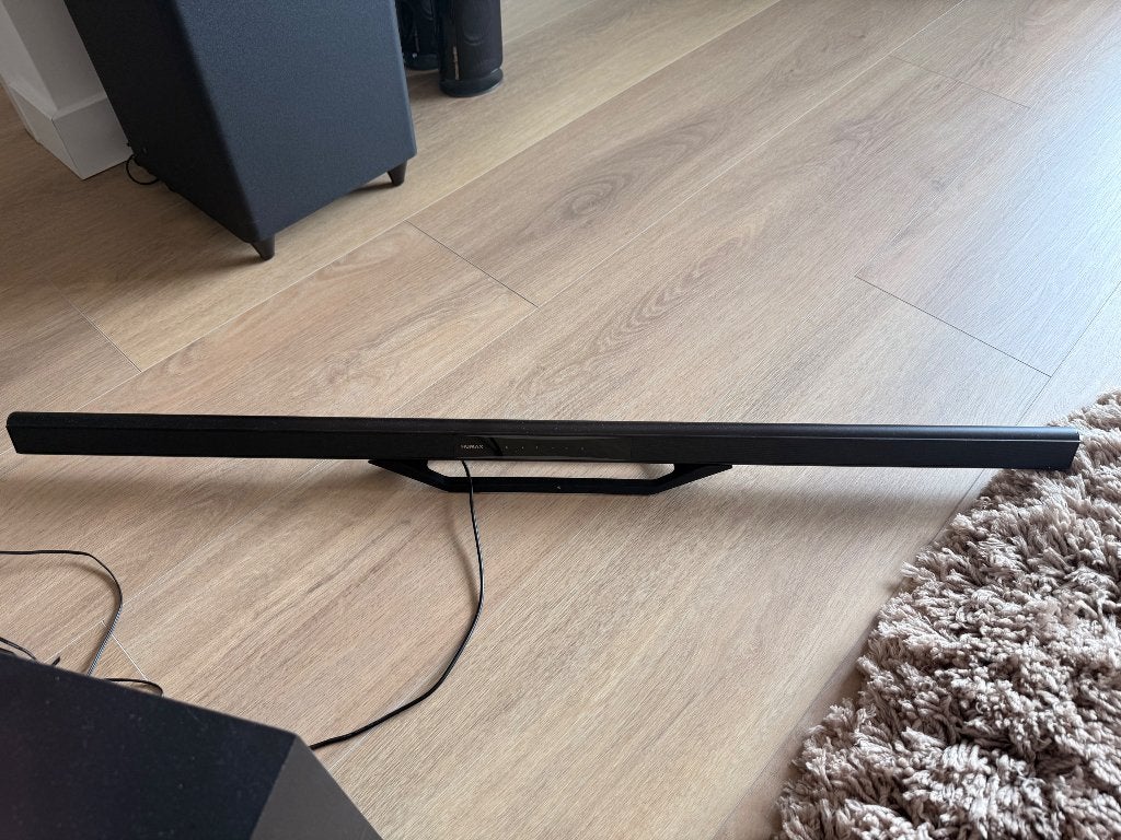 Humax STE1000BSW, Ophalen, Bluetooth, Zo goed als nieuw