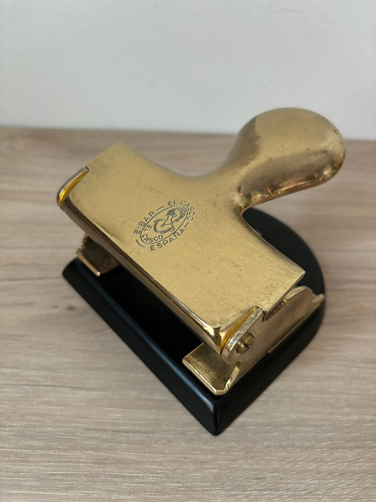 Perforstor el casco - vintage, Ophalen of Verzenden