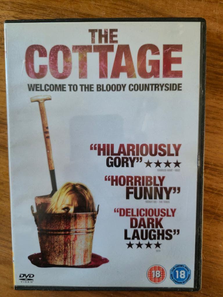 The Cottage IMPORT, Vanaf 16 jaar, Ophalen of Verzenden, Zo goed als nieuw, Slasher