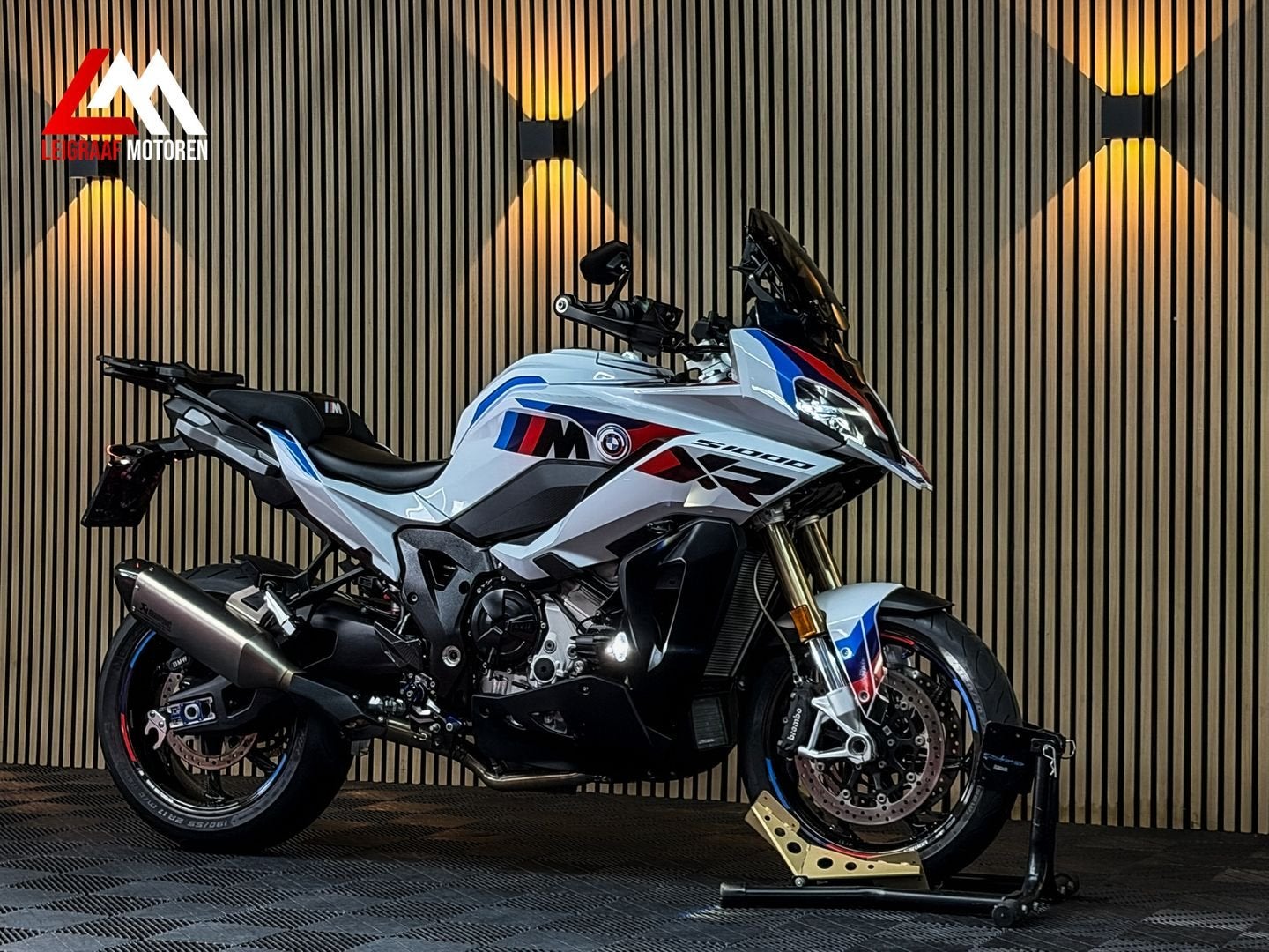 BMW S 1000 XR - M look - Ecu flash - Carbon - VOL OPTIES