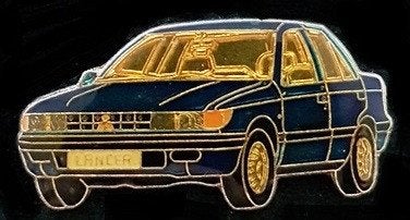 Mitsubishi Sigma pin- epoxy, Verzenden, Nieuw, Transport, Speldje of Pin