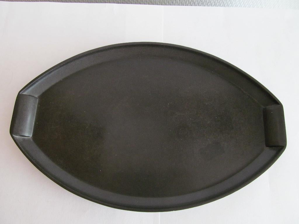 Art deco bakeliet dienblad Philite Philips, Huis en Inrichting, Ophalen, Gebruikt, Overige vormen, Overige materialen