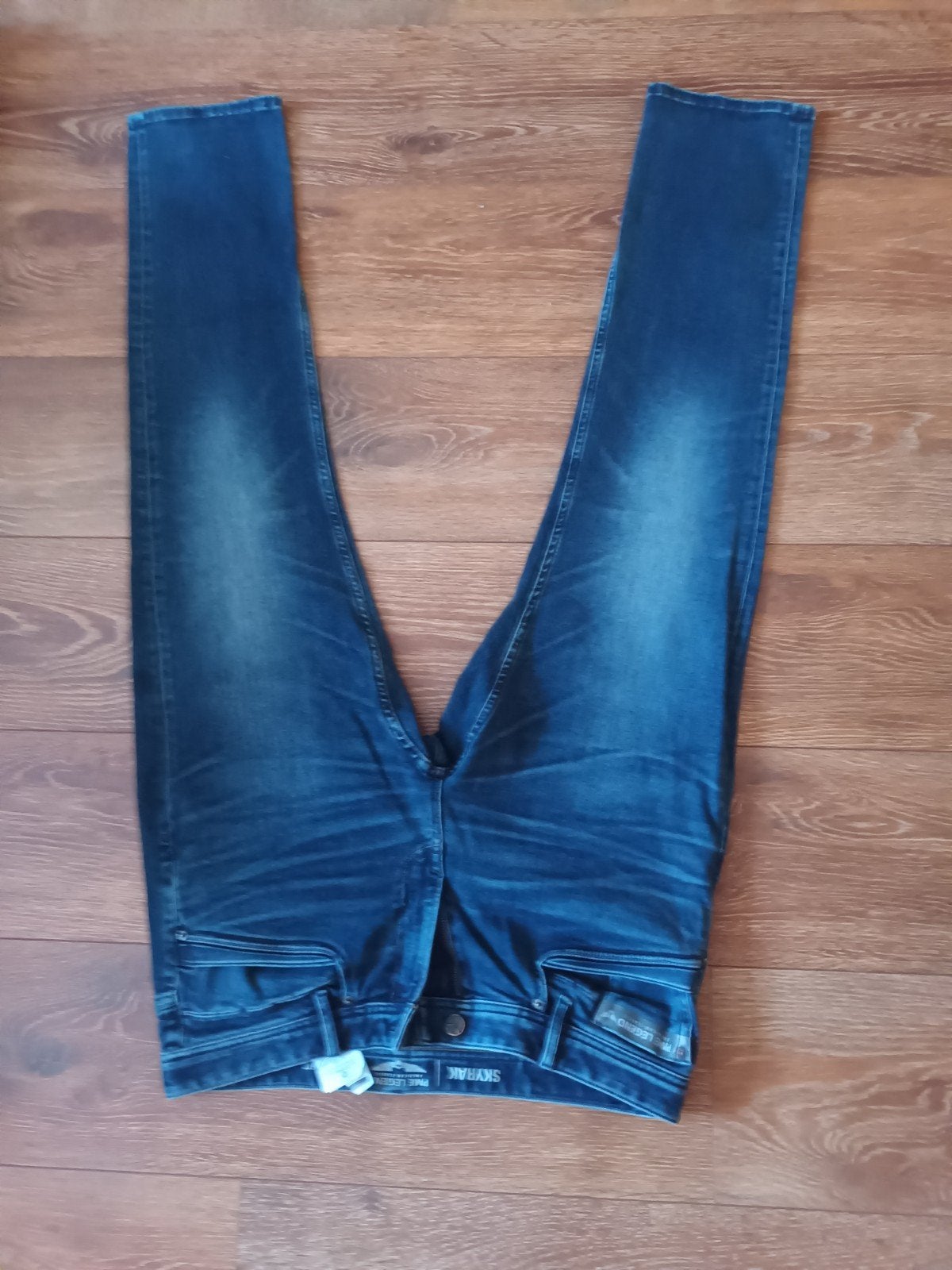 PME Legend Skyrak Regular Fit Jeans W36/L32, Ophalen of Verzenden, PME Legend