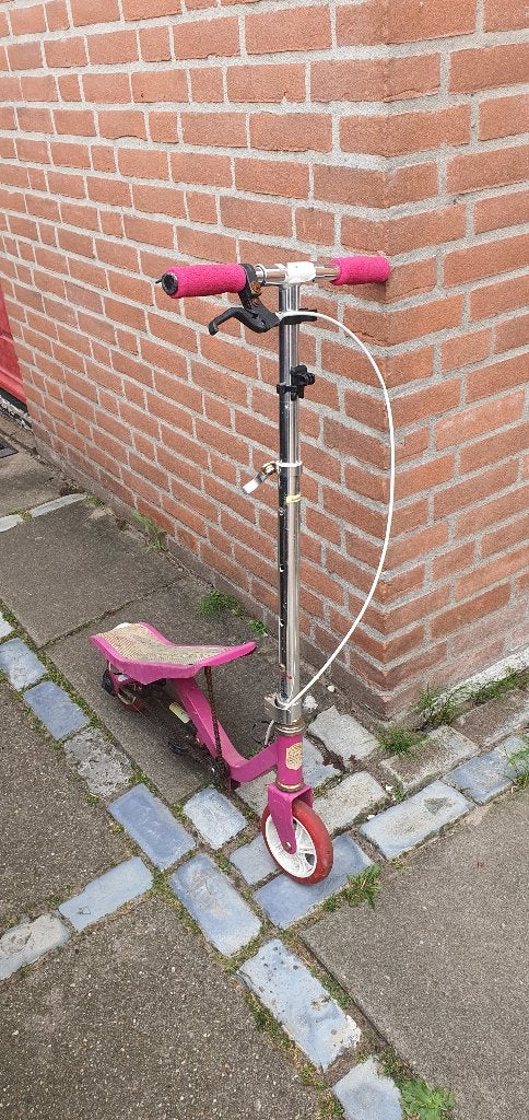 Space scooter junior, Ophalen, Gebruikt, Overige typen, Space Scooter