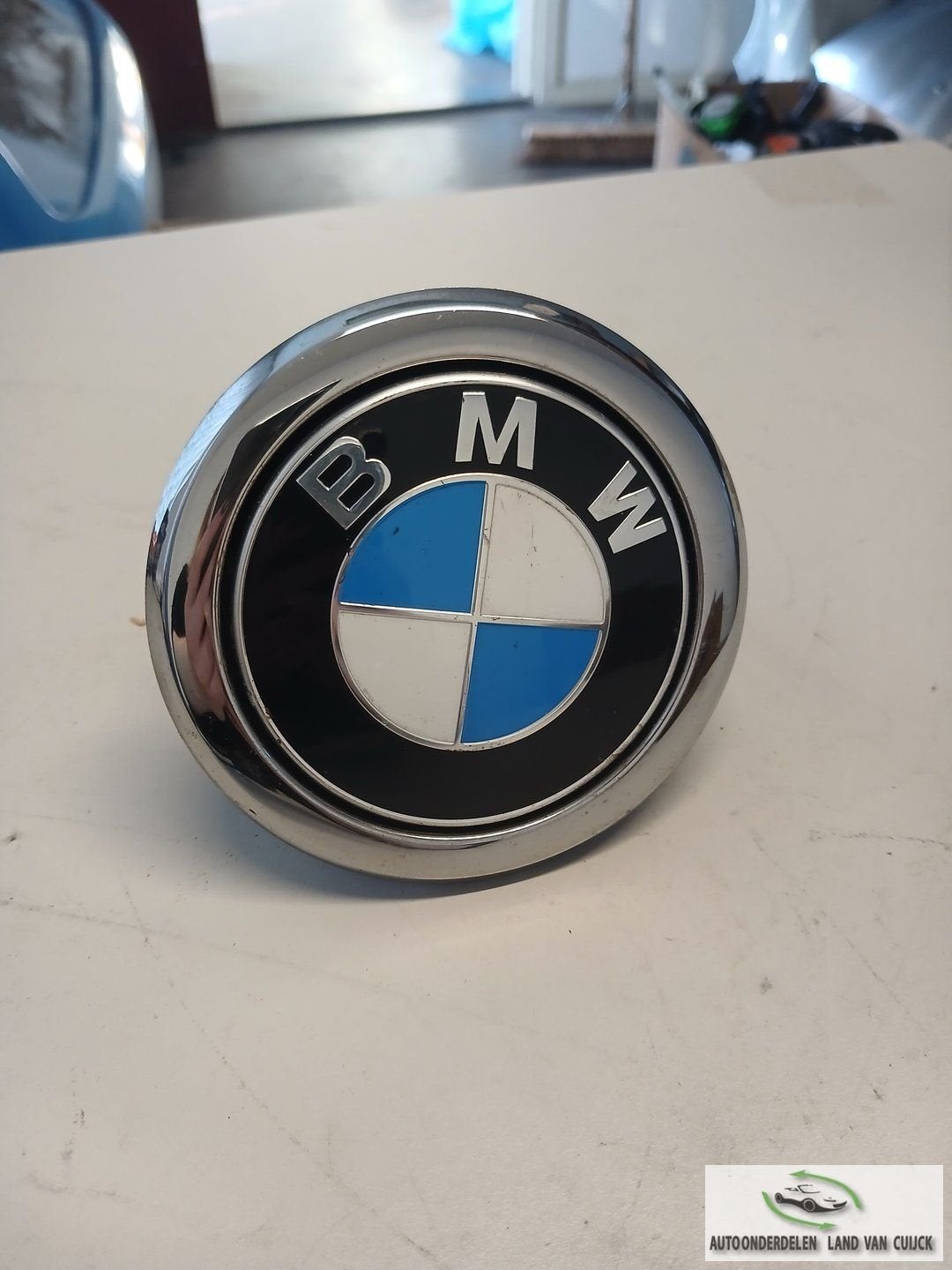 BMW 1-serie 5drs 1.6TB Achterklep slot elektrisch '11, Gebruikt, -, -, Ophalen of Verzenden