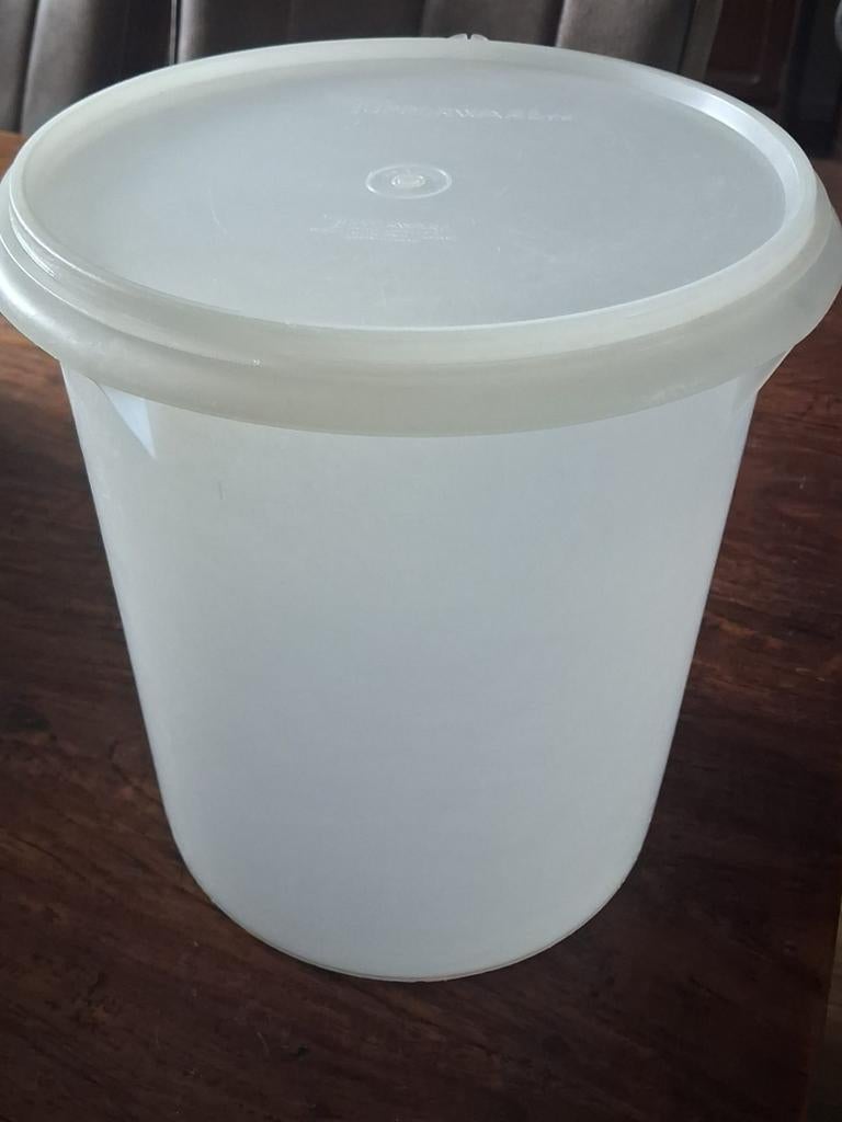 Goede Tupperware Wasemmer zie verder beschrijving, Huis en Inrichting, Emmers, Ophalen of Verzenden, Kunststof