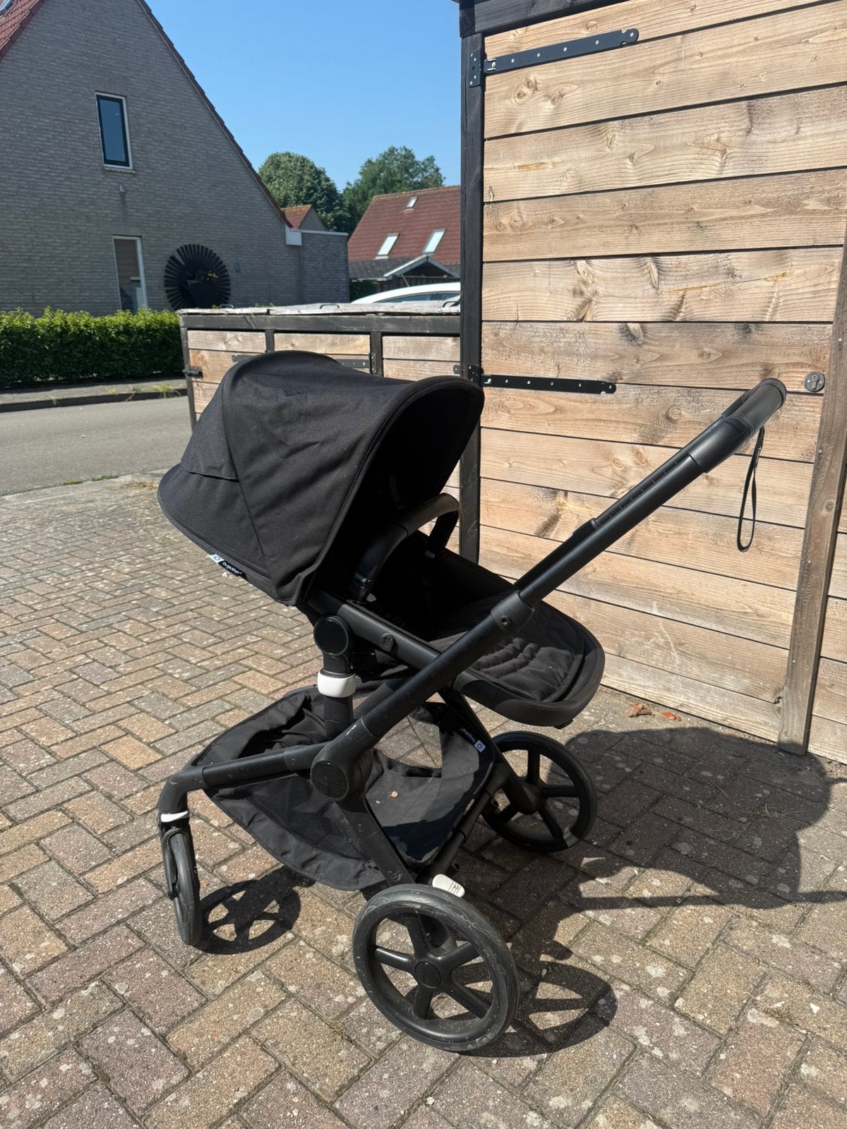 Bugaboo Fox 5, 2 in 1 kinderwagen, Kinderen en Baby's, Kinderwagens en Combinaties, Ophalen, Zo goed als nieuw, Bugaboo