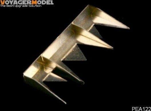 voyager PEA122 M3/M5/M8 US Army Culin Rhino Device 1/35, Verzenden, Nieuw, 1:35 tot 1:50