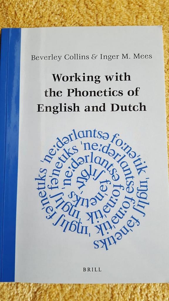 Engelse studieboeken: Fonetiek, Essay Schrijven, Oud Engels, Ophalen of Verzenden, Gelezen