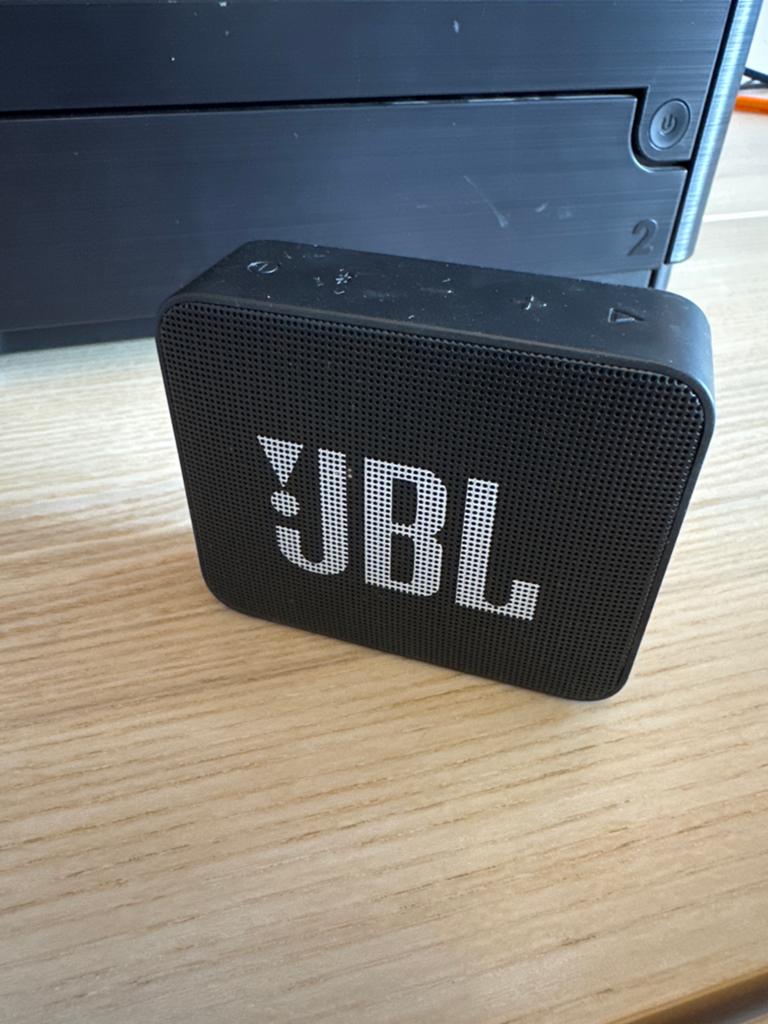 JBL Go 2 speaker - Zo goed als nieuw met USB kabel, JBL, Overige typen, Ophalen of Verzenden, Zo goed als nieuw