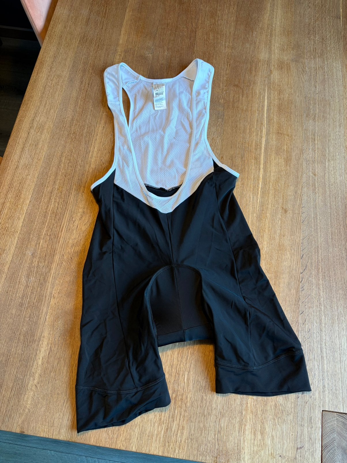Decathlon fietsbroek en shirt, Heren, Overige maten, Ophalen of Verzenden, Zo goed als nieuw