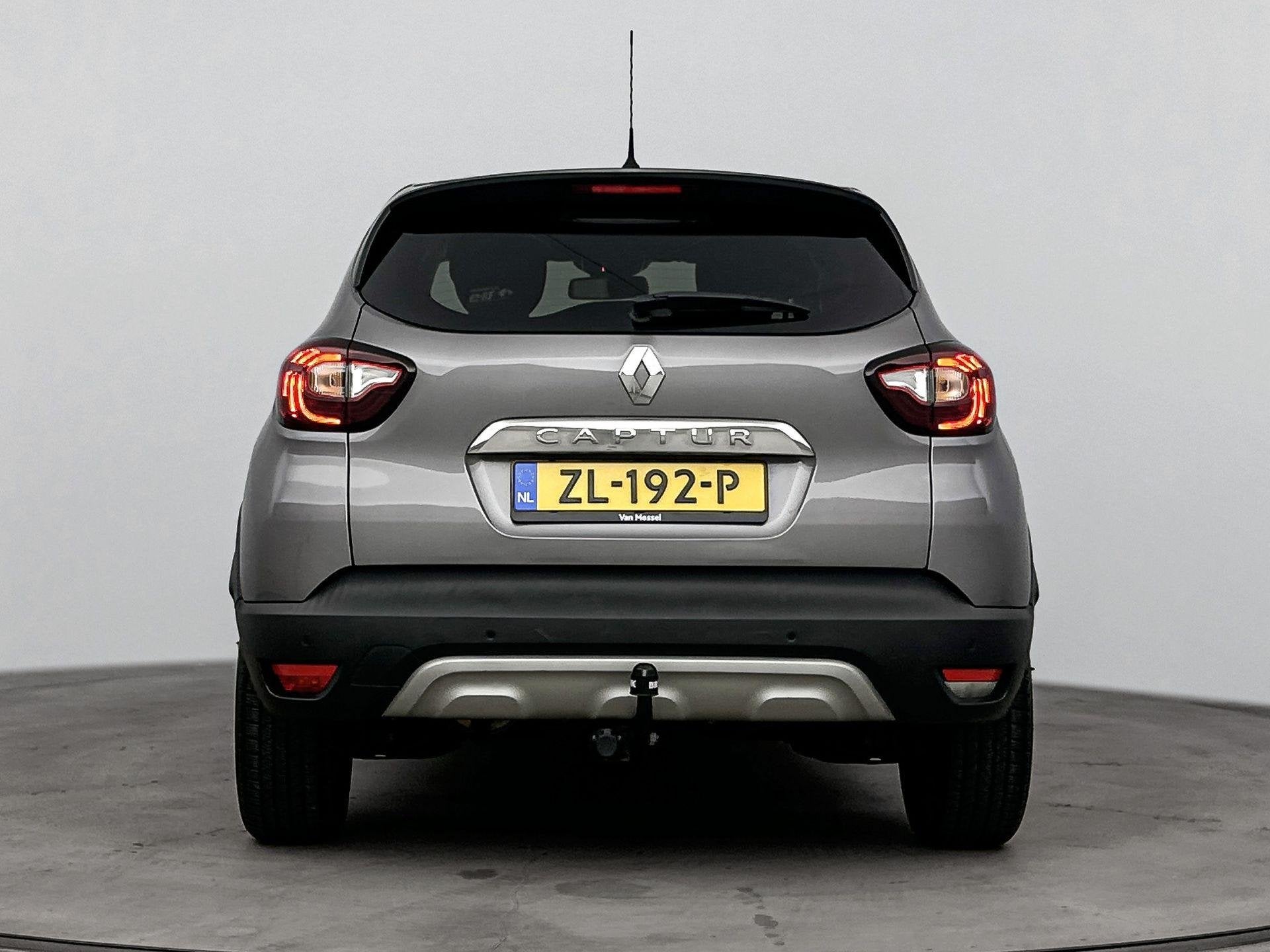 Renault Captur 0.9 TCe Intens | Apple Carplay/Android Auto |, Auto's, Voorwielaandrijving, 898 cc, Gebruikt, Euro 6