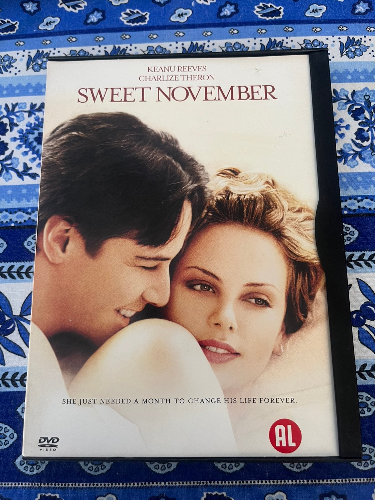 DVD Sweet November, Alle leeftijden, Verzenden, Zo goed als nieuw