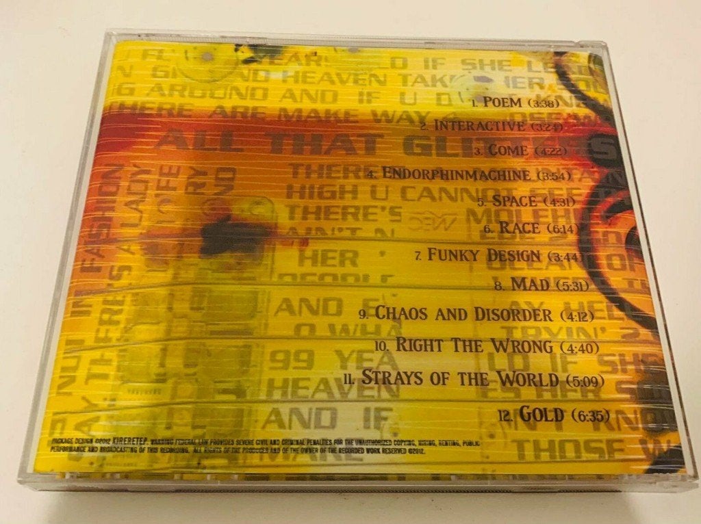 Prince - 10.000 Wallpaper CD (Studio Outtakes), Cd's en Dvd's, Import, Nieuw in verpakking, Album, Verzenden