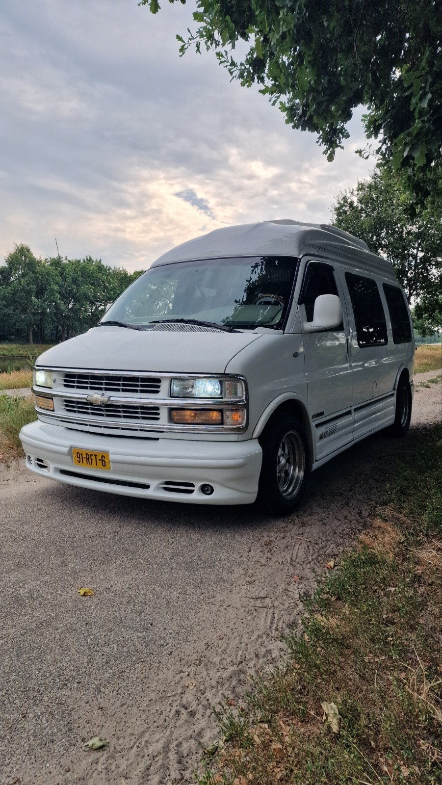 Chevrolet Stoere