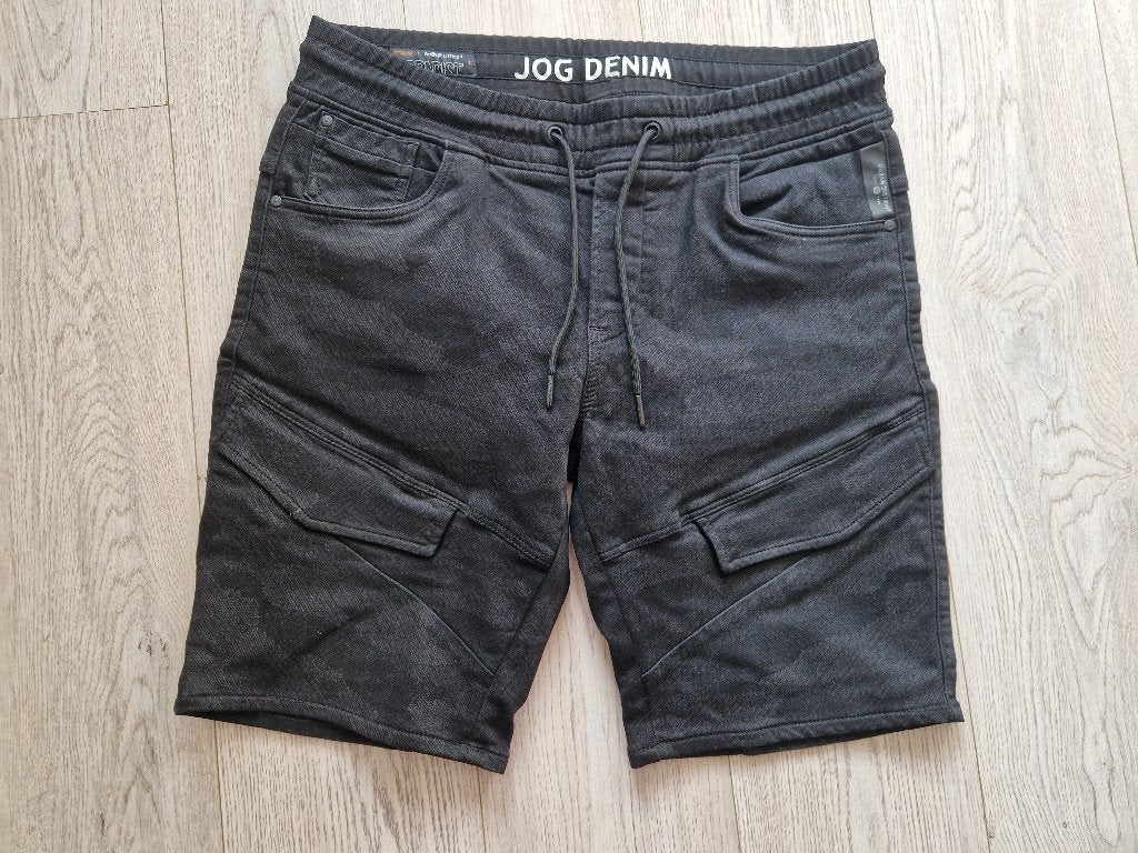 Cargoshorts/korte broek/bermuda URBAN DISTRICT, Ophalen of Verzenden, Nieuw, Maat 52/54 (L)