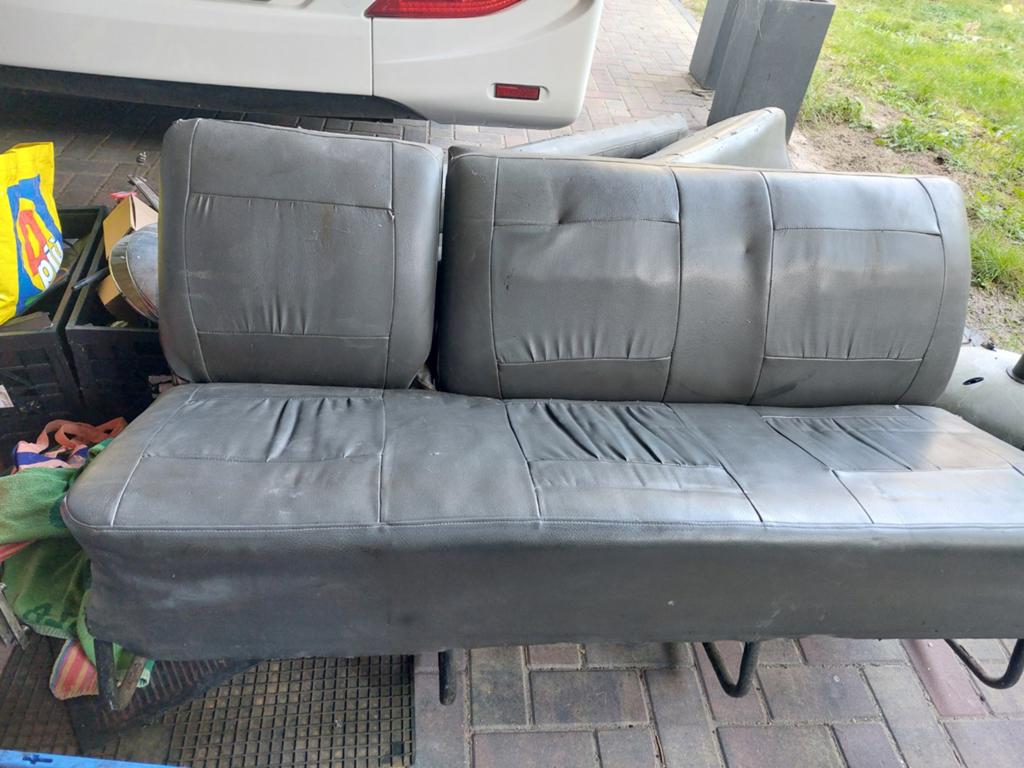 VW T1 Achterbanken - Origineel en Gebruikt, Auto-onderdelen, Ophalen of Verzenden