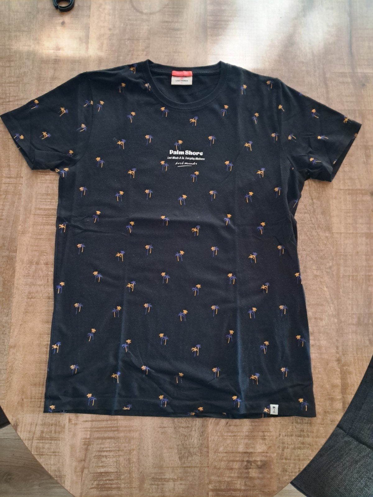 T-shirt maat M The Sting zwart, Ophalen of Verzenden