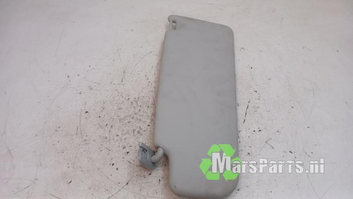 Zonneklep van een Volkswagen Golf, Gebruikt, -, Volkswagen, -