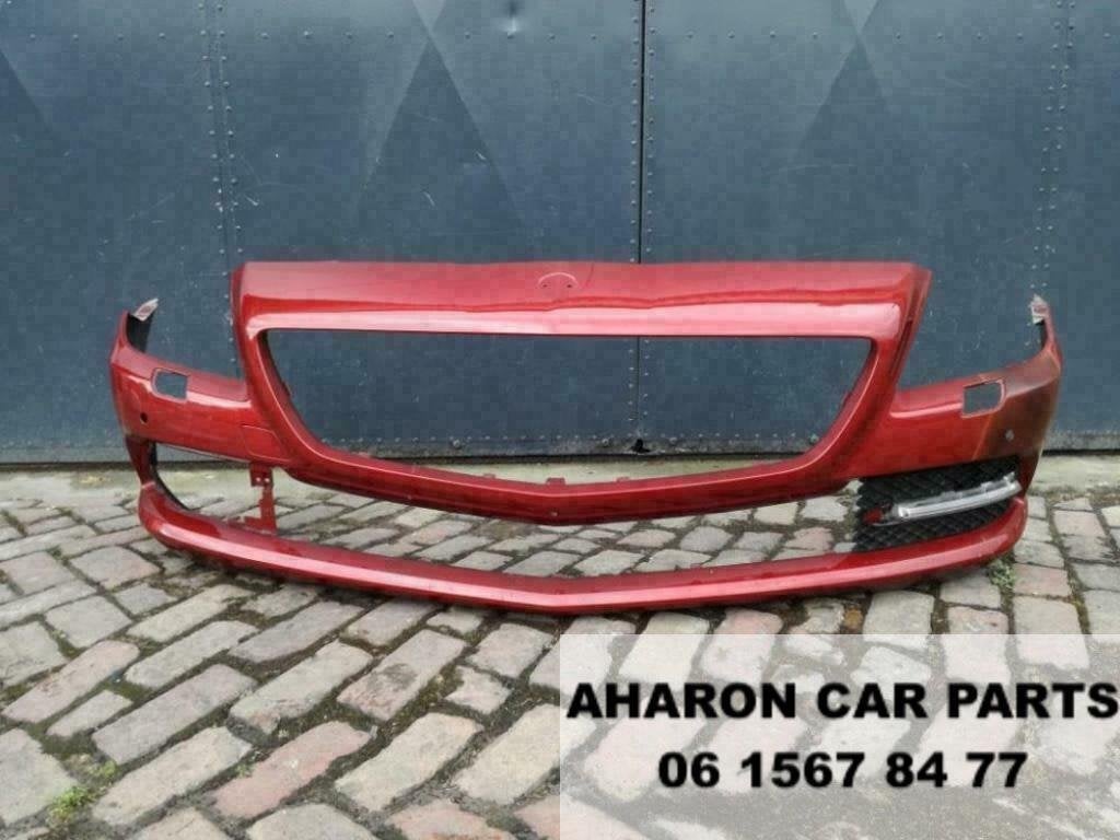 SLK R172 Voorbumper PDC Xenon A1728850025 W172 Orig 1271, Auto-onderdelen, Gebruikt, Voor, Bumper