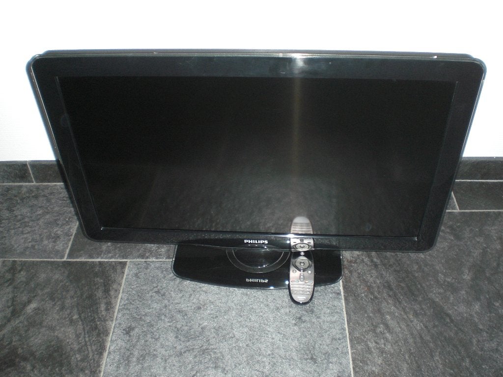 Philips 32 PFL5625H/12 LED kleuren TV 32 inch & afstandsbed., Ophalen, Philips, 50 Hz, 80 tot 100 cm