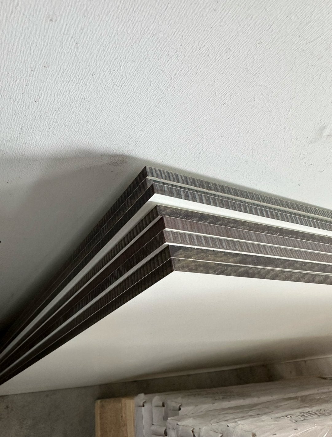 Trespa, HPL 6mm wit NIEUW, Ophalen, Nieuw, HPL