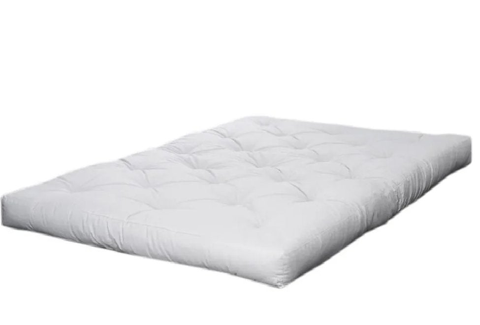 Karup futonmatras double LATEX 180200 cm, Ophalen, Gebruikt, Tweepersoons, Matras