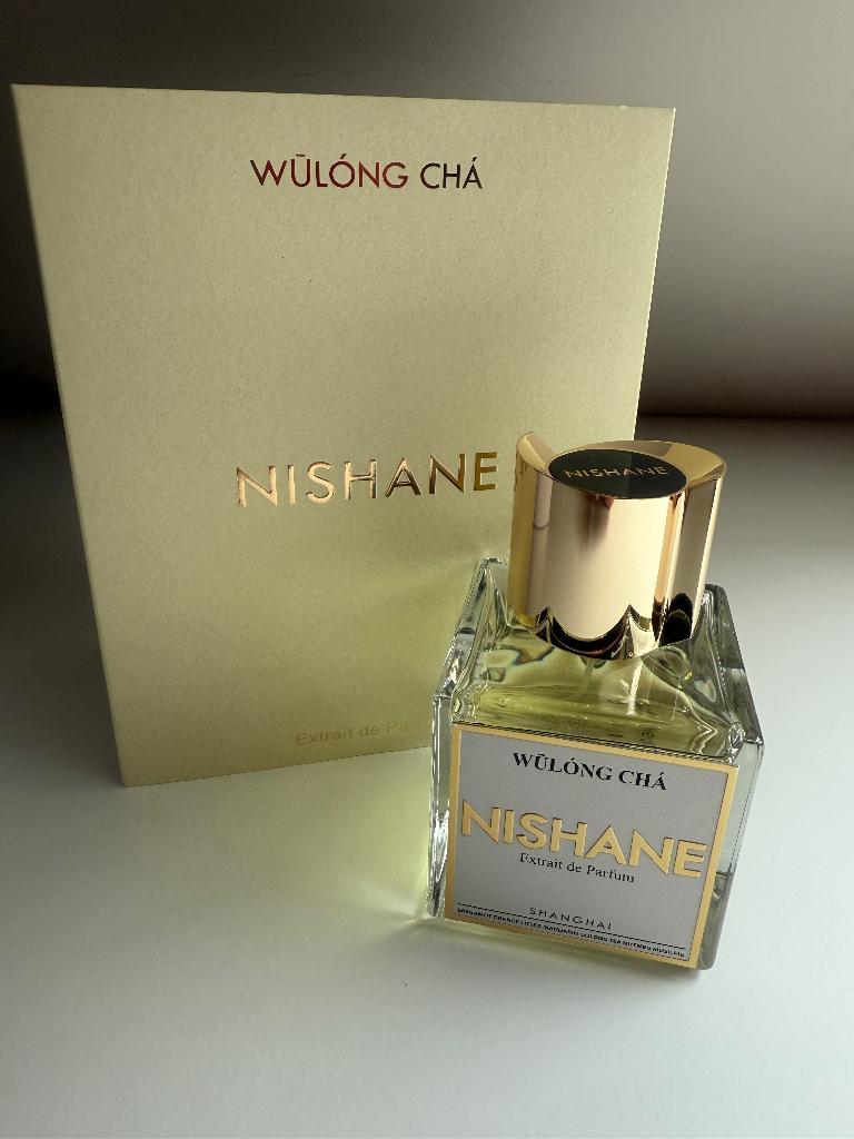 Nishane - Wulongcha - decant (10ml), Sieraden, Tassen en Uiterlijk, Uiterlijk | Parfum, Verzenden, Zo goed als nieuw
