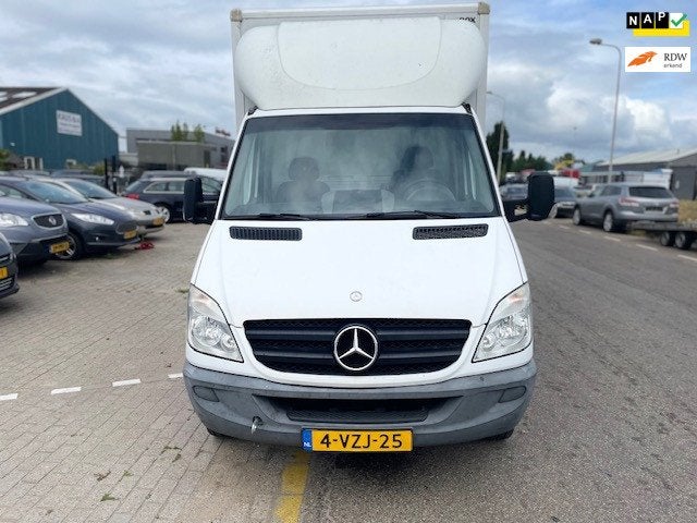 Mercedes-Benz Sprinter 316 2.2 CDI 432 HD Motor Defect ! AUT, Automaat, Achterwielaandrijving, Gebruikt, 4 cilinders