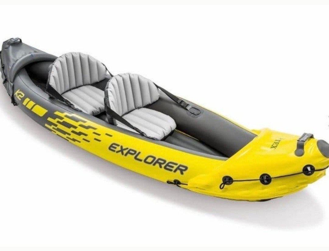 kano Intex Explorer K2 2 personen, Ophalen, Twee personen, Kajak