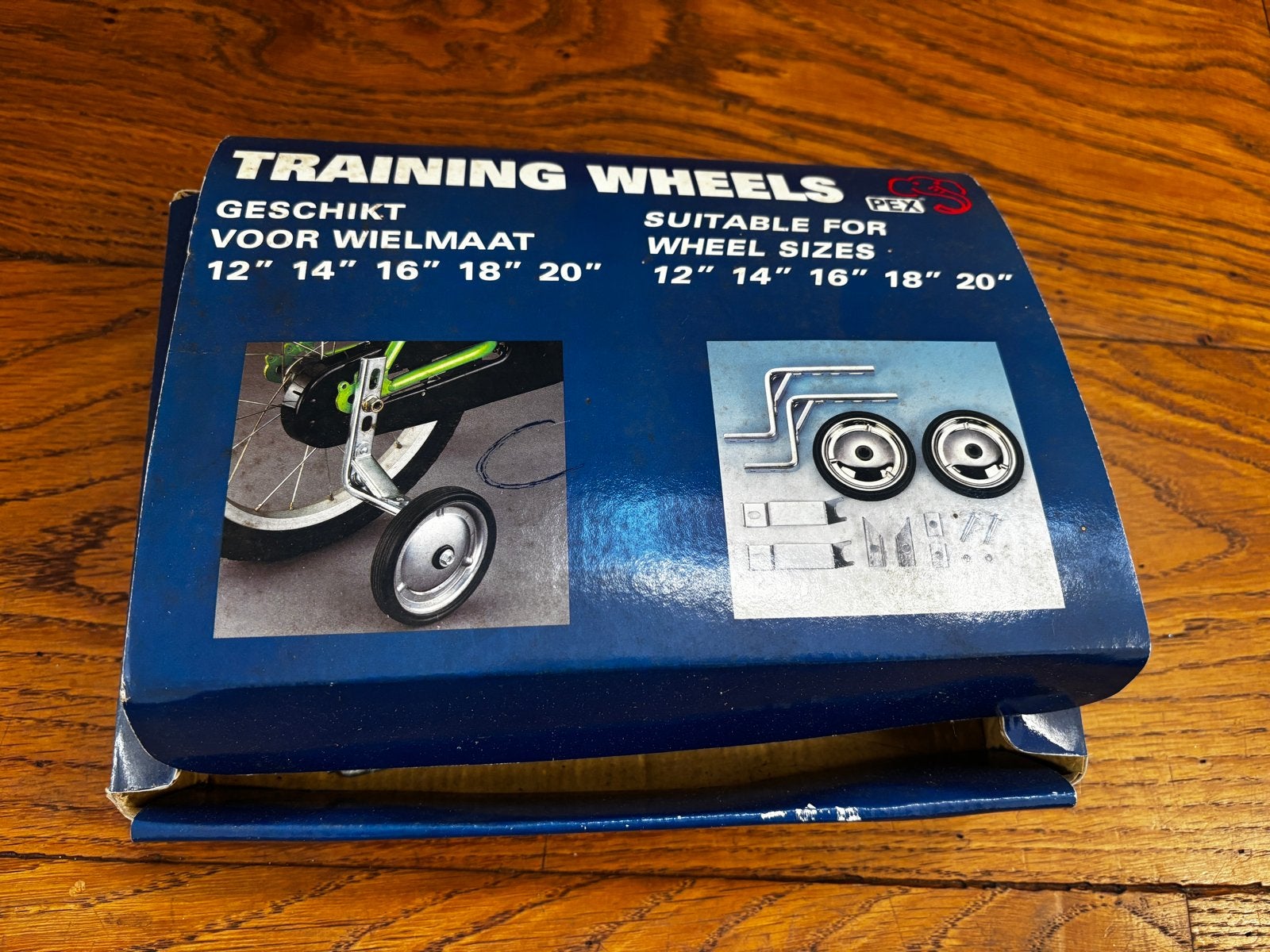Zijwieltjes kinderfiets, Ophalen of Verzenden, Nieuw