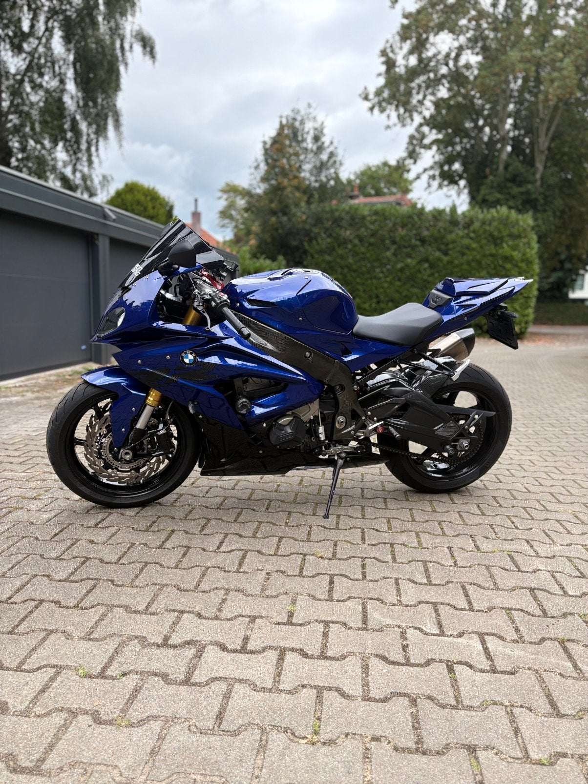 BMW S1000RR 2016 – Zeer Compleet – 20.648 km – Full Option, Super Sport