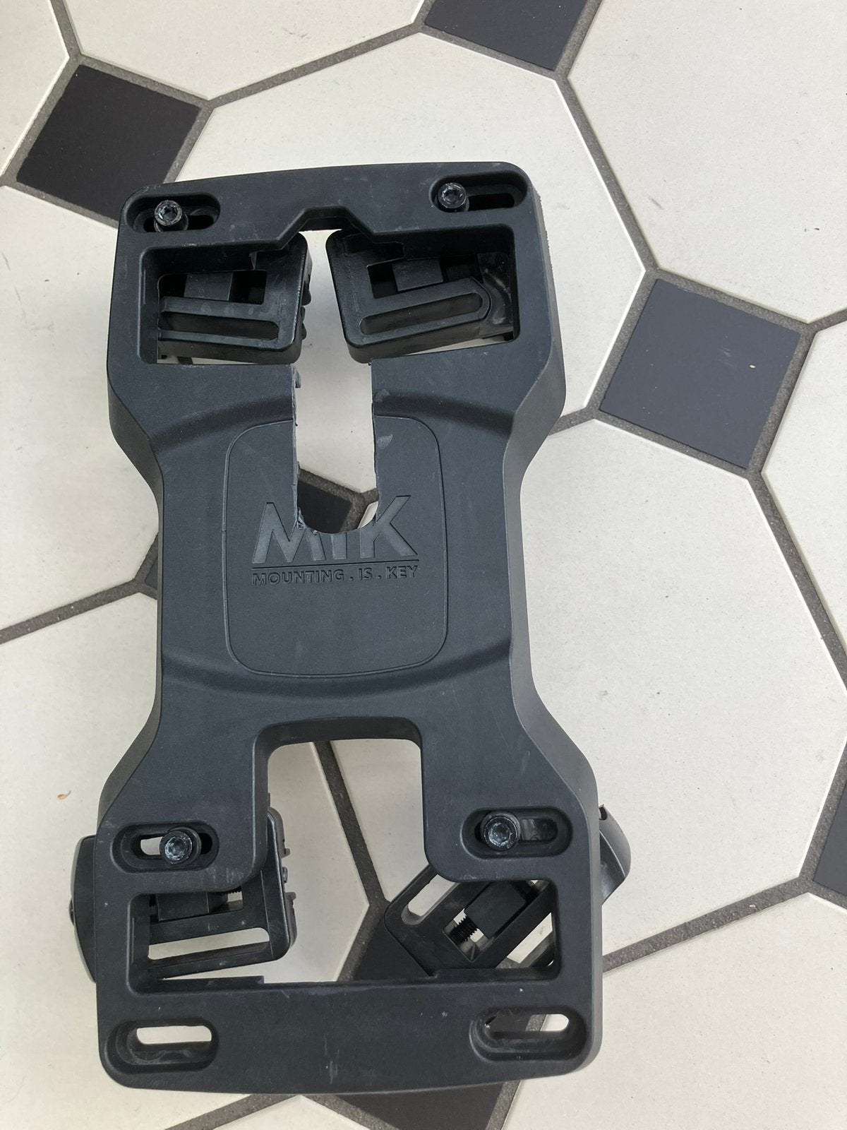 Adapter Mik HD v fietsstoeltje, hondenmand, fietstas, Ophalen of Verzenden, Gebruikt
