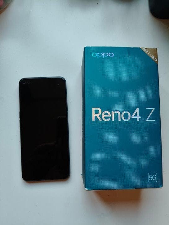 Oppo Reno 4Z 5G, Overige modellen, Ophalen of Verzenden, Zo goed als nieuw, Zonder simlock
