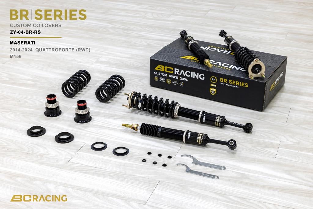 BC Racing schroefset - Maserati Quattroporte M156 14-24, Ophalen of Verzenden