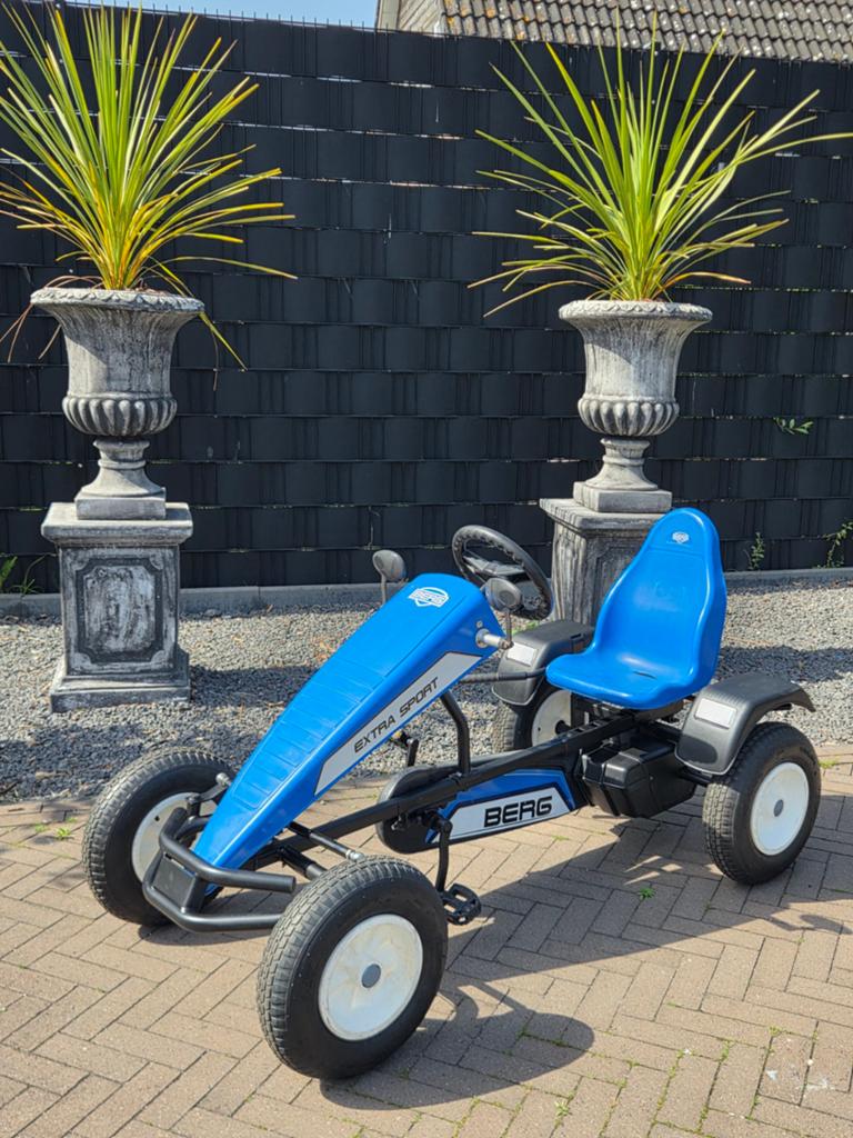 Super nette Berg XL Extra Sport met km teller, Kinderen en Baby's, Speelgoed | Buiten | Skelters, Ophalen, Zo goed als nieuw, Berg