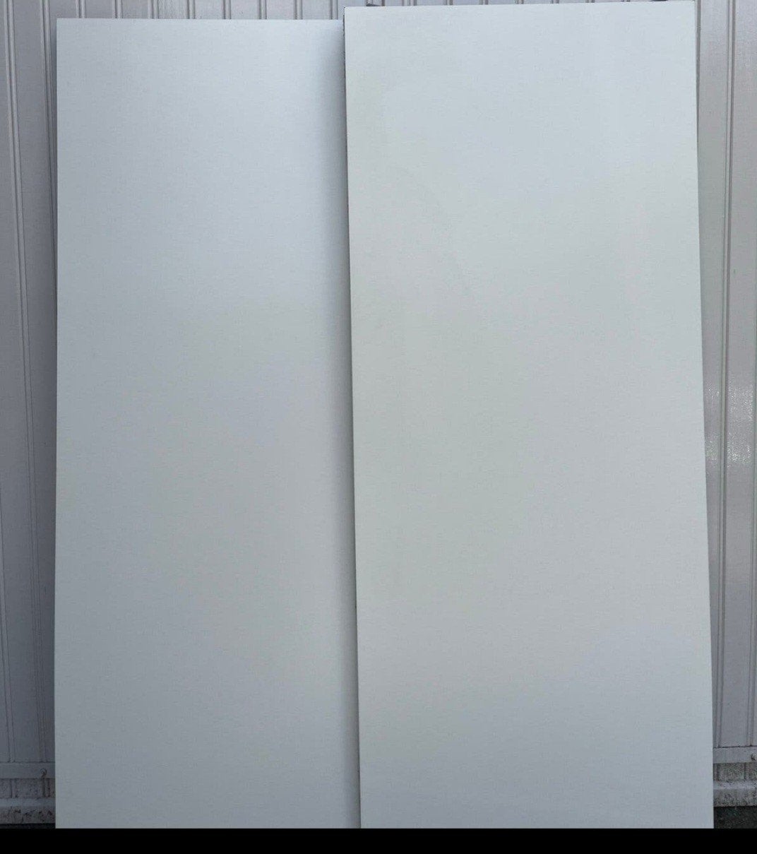 schuifdeuren Pax kast ikea 200x75 met ophang, Ophalen, Zo goed als nieuw, 50 tot 75 cm, 200 cm of meer