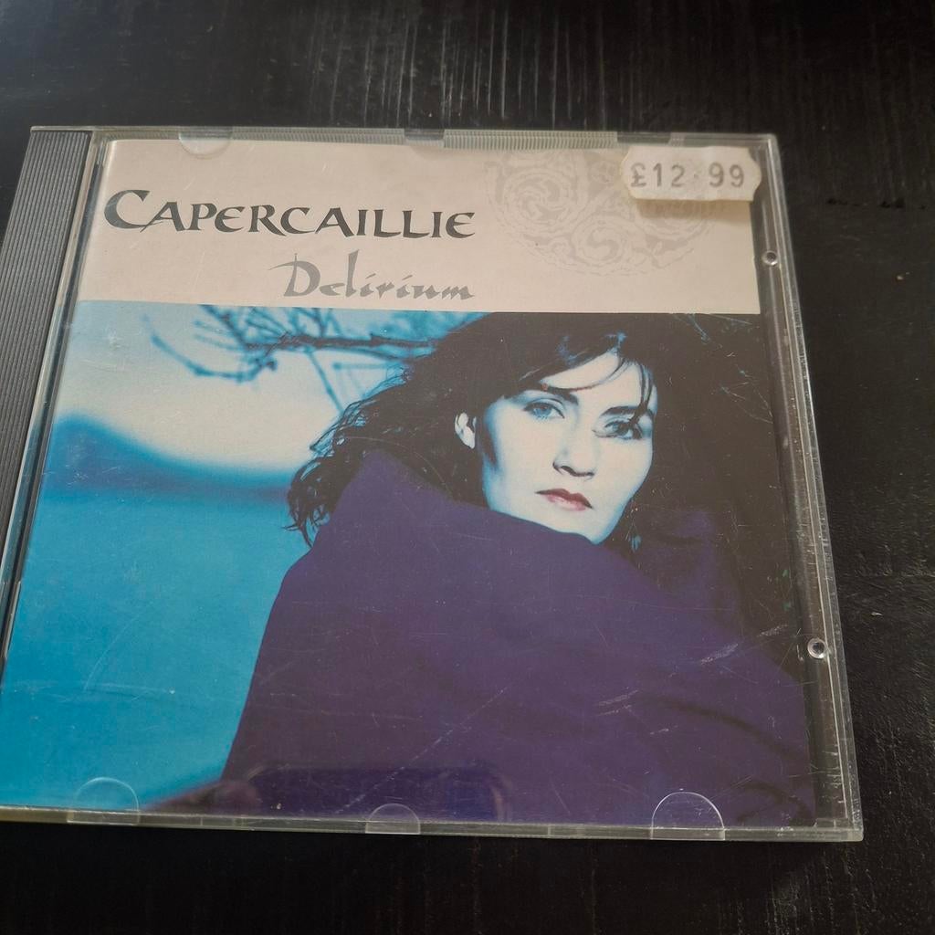 Capercaille, Ophalen of Verzenden, Zo goed als nieuw