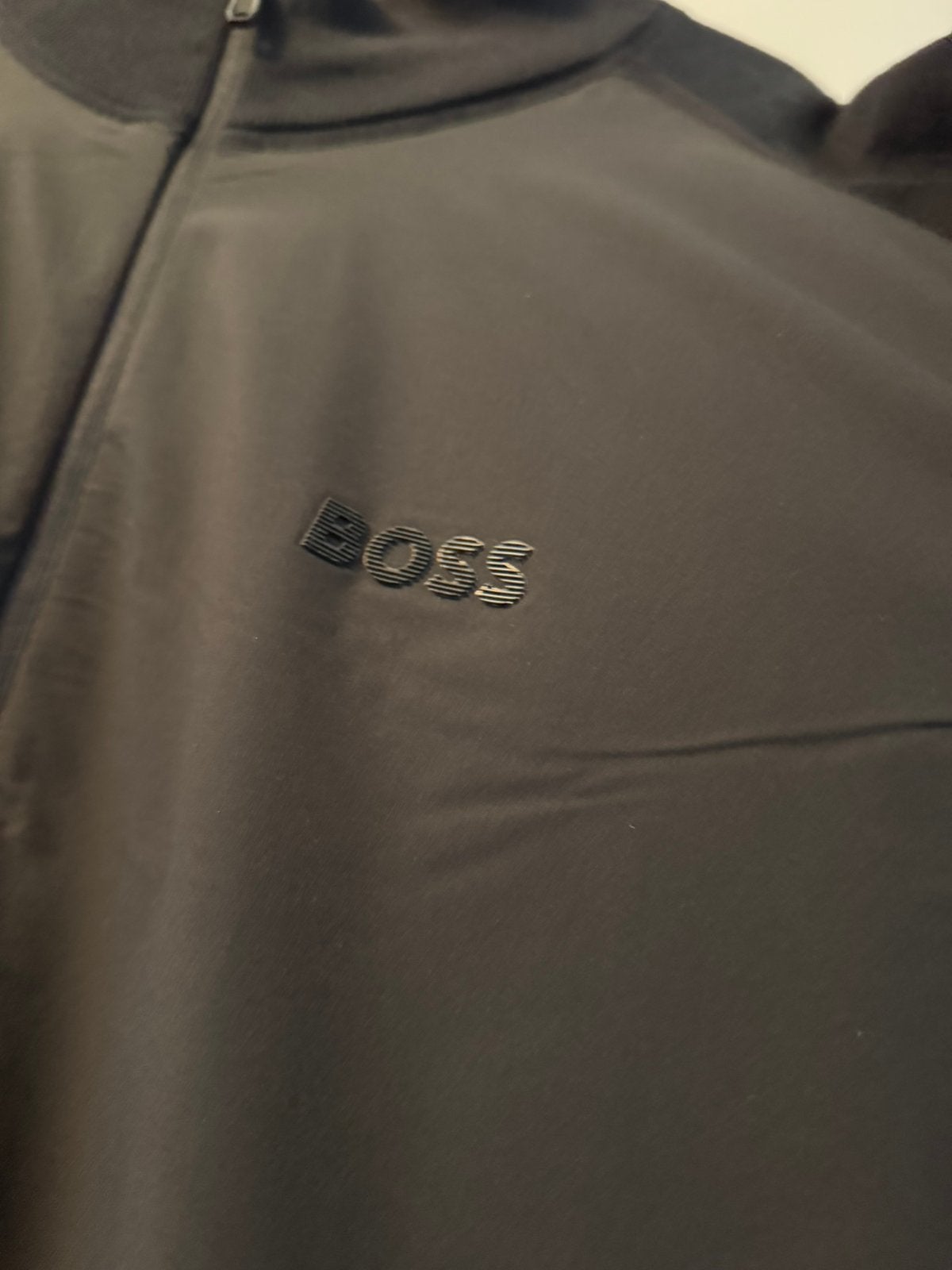 (NIEUW) HUGO BOSS - 4XL, Ophalen of Verzenden, Nieuw, Overige maten, Zwart