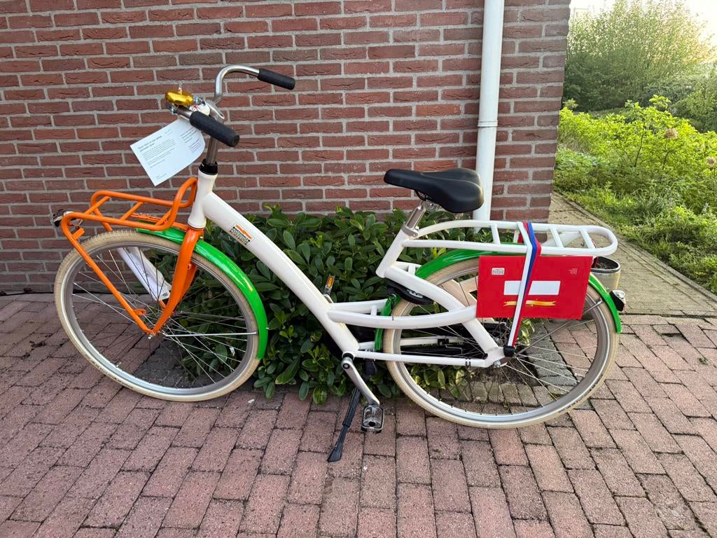 Fiets nieuw van de postcode loterij vast prijs, Fietsen en Brommers, Ophalen of Verzenden, Zo goed als nieuw, Overige merken