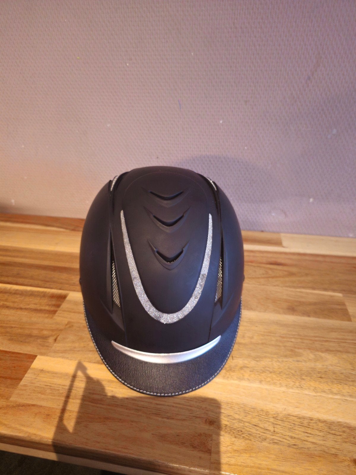 paardrij cap, jasje en broek, Dieren en Toebehoren, Ophalen of Verzenden, Dressuur, Rijhelm/cap