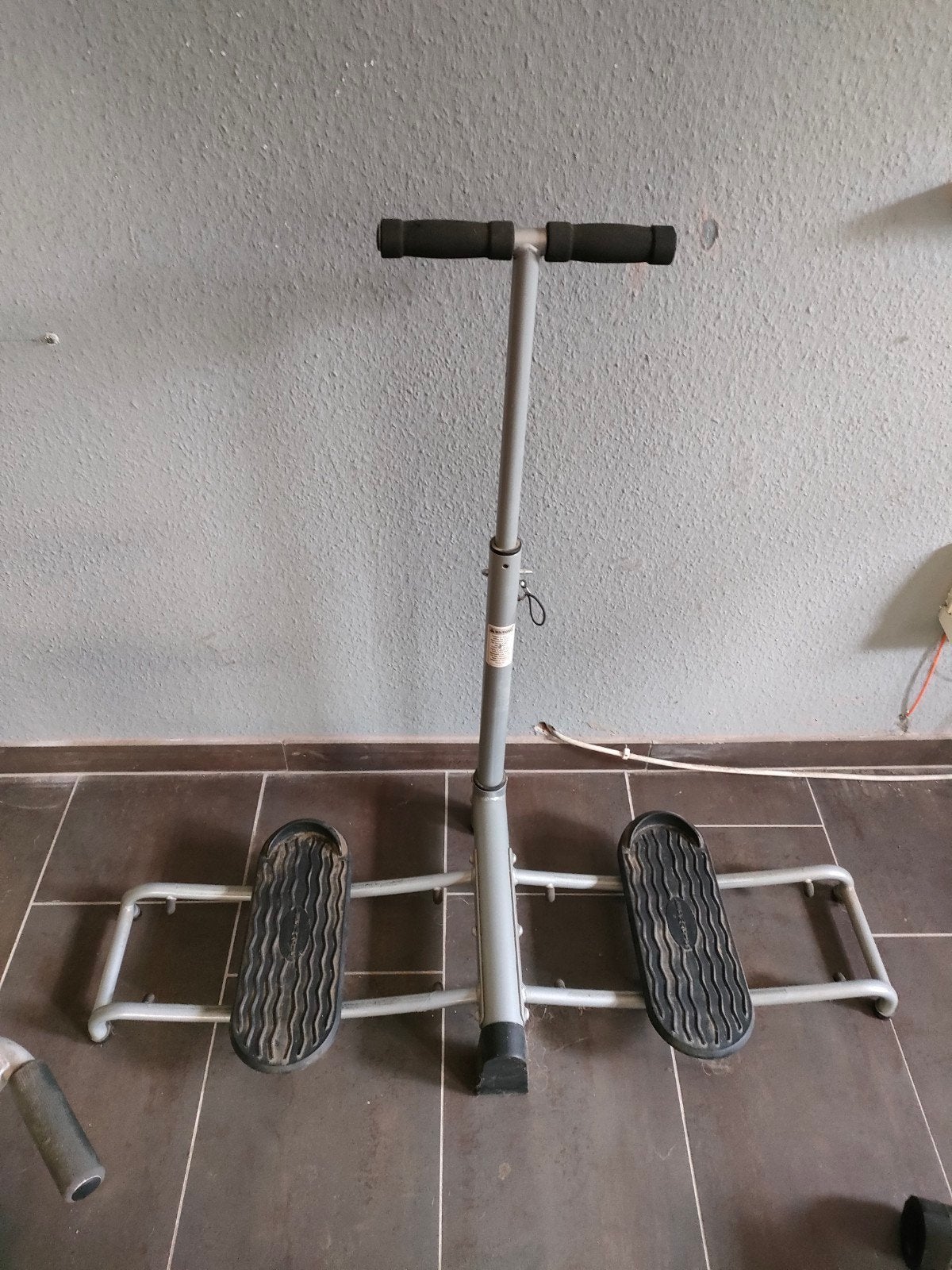 Beenspier trainer, Ophalen, Zo goed als nieuw, Overige typen