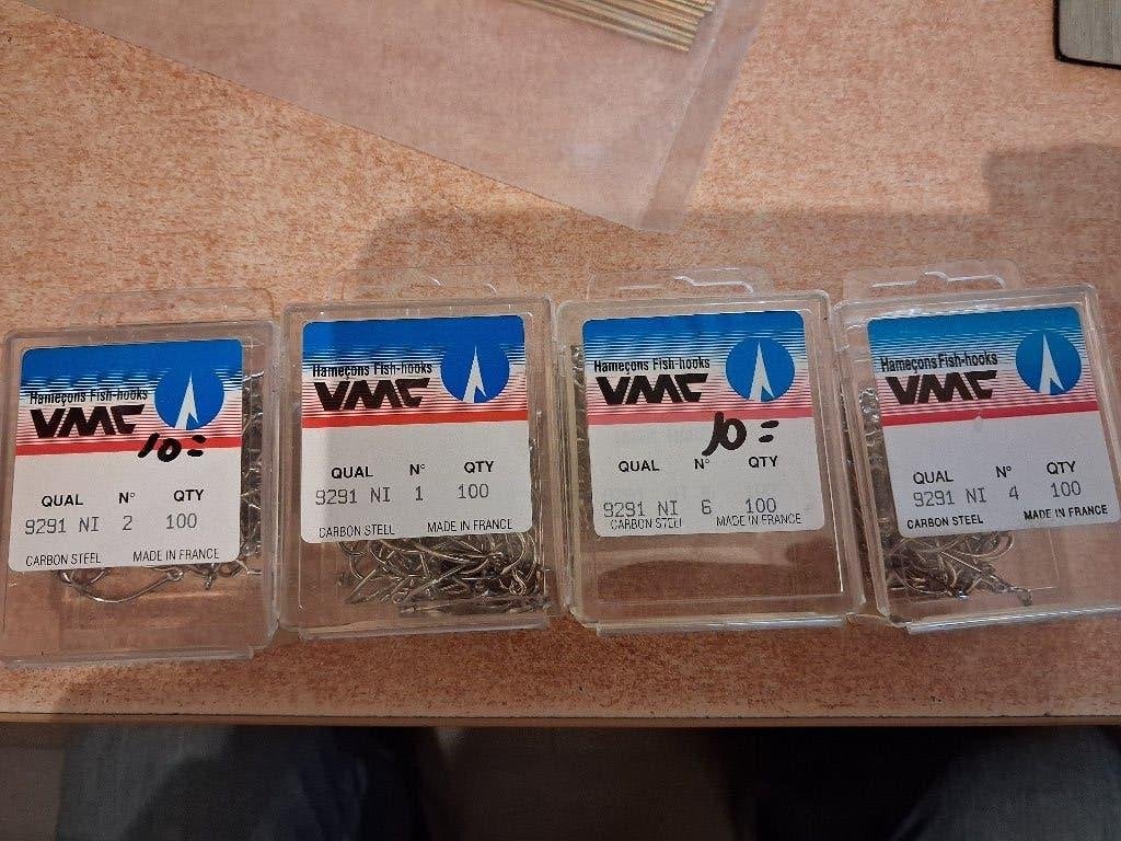 complete zeevis pakket, Ophalen of Verzenden, Nieuw, Complete set
