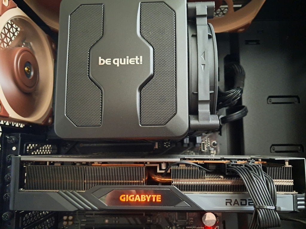 Radeon RX 7800 XT, Computers en Software, Videokaarten, Ophalen, GDDR6, PCI-Express 4, Zo goed als nieuw