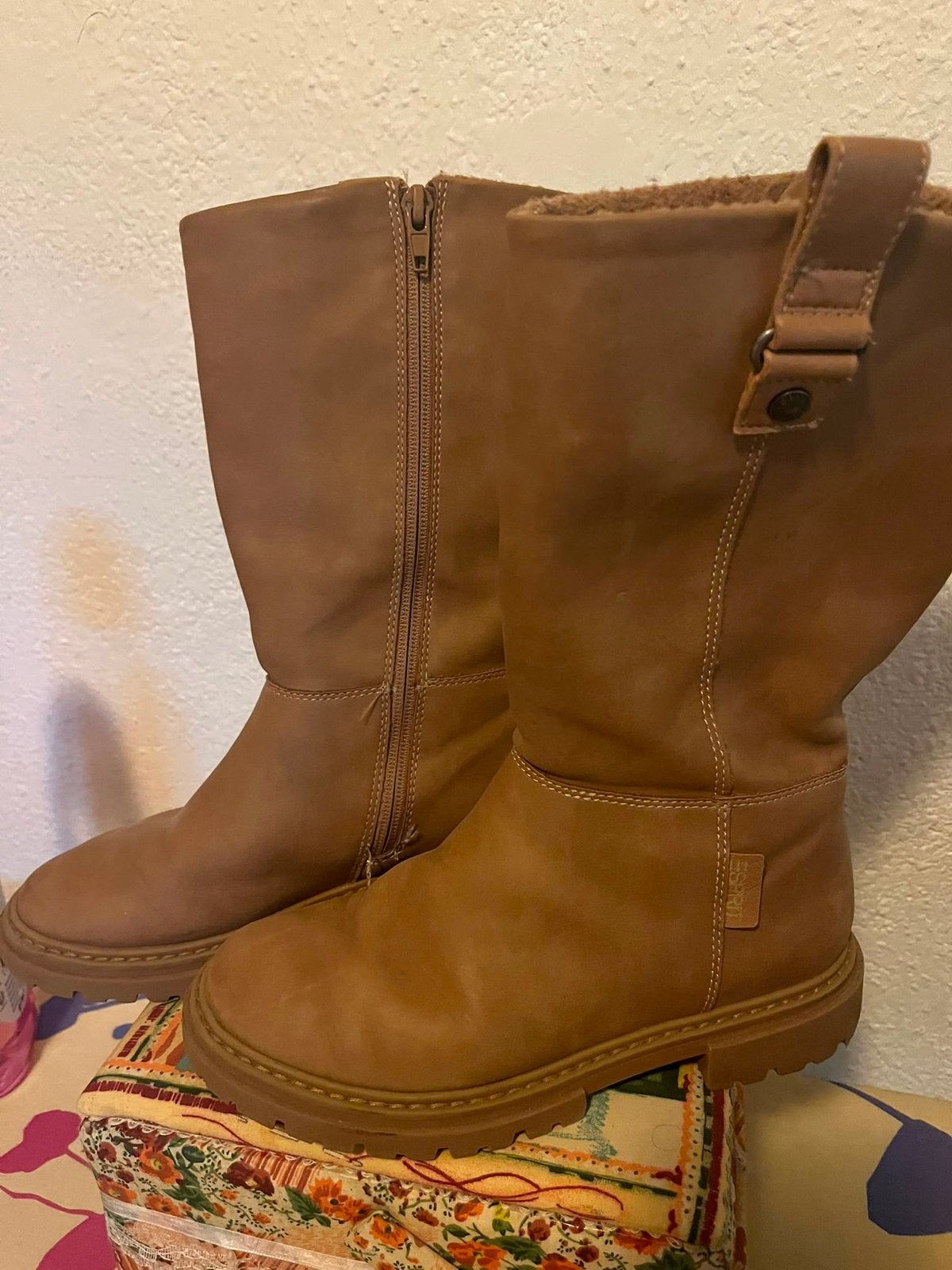 Nieuwe Esprit meisjes laarzen - Maat 32, Ophalen of Verzenden, Nieuw, Meisje, Laarzen