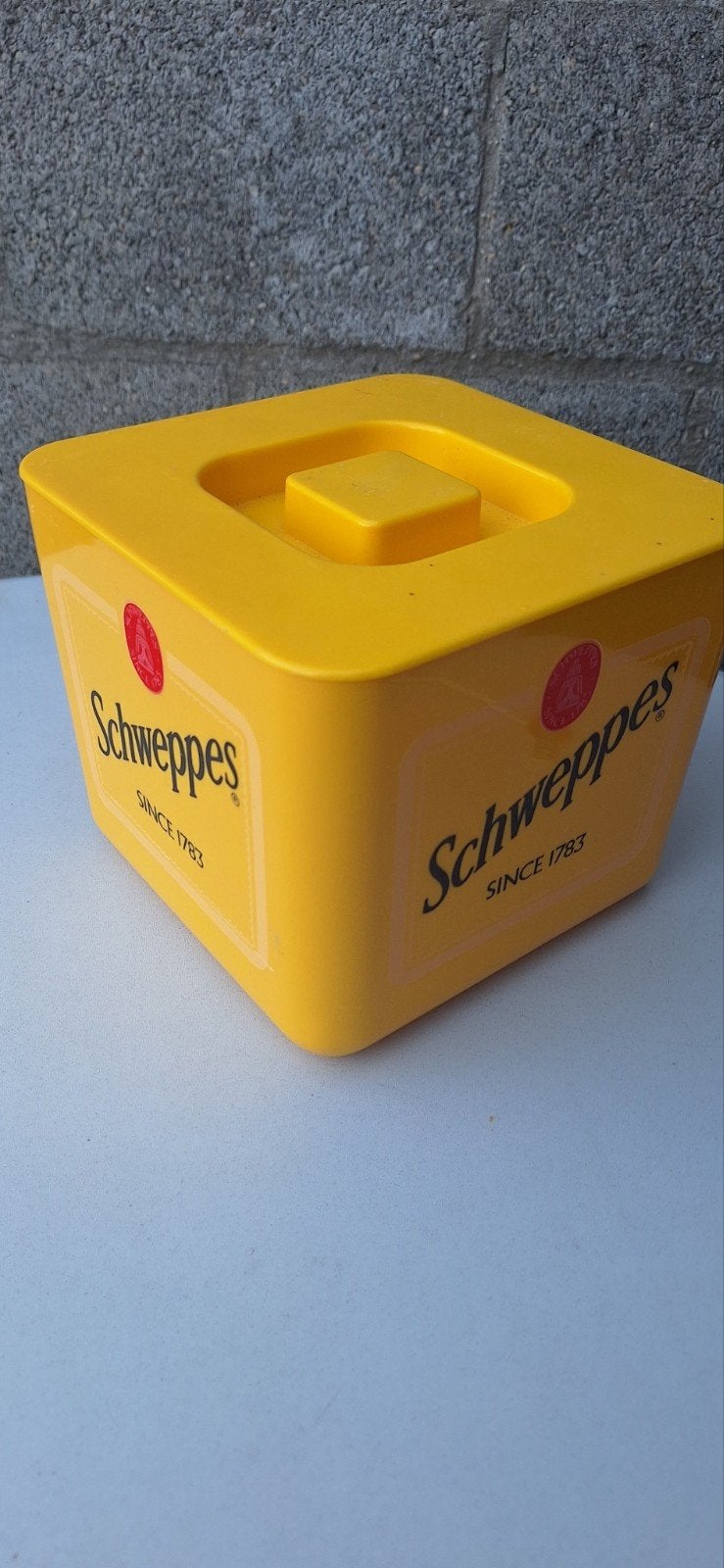 Schweppes ijsemmer (20926), Gebruikt, ., Pending, Uk
