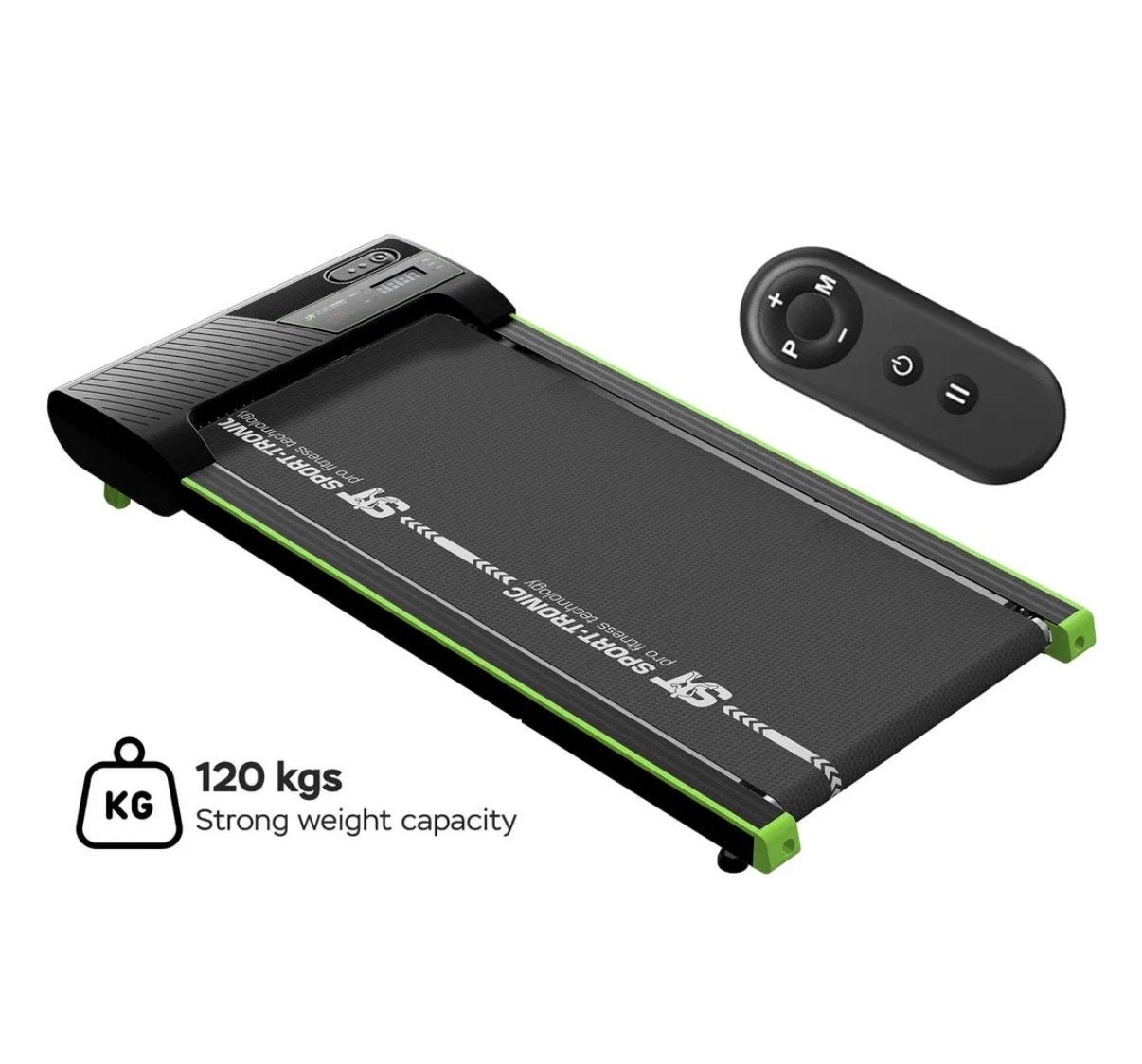 SportTronic ST-510 Walking Pad Loopband – 2,5 HP – 6 km/u, Ophalen, Huidevettersstraat 38/40 2000 Antwerpen, Loopband, Z-Global
