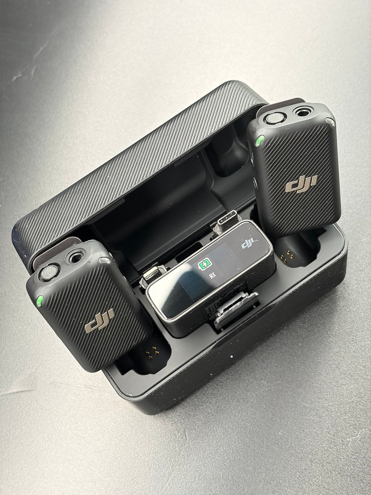 Dji mic 1, Ophalen of Verzenden, Zo goed als nieuw, Overige merken
